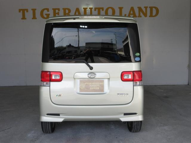 タント Ｇスペシャル　１年保証　後期　アイドリングストップ　パワースライドドア　スマートキー　メモリーナビ　フルセグ　ＤＶＤ　ＣＤ　Ｍサーバー　ベンチシート　フルフラットシート　電格ウィンカーミラー　取説　記録簿　１４ＡＷ（8枚目）