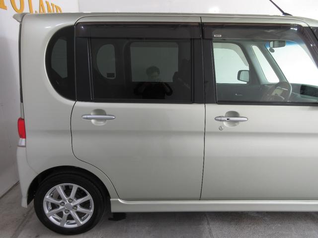 タント Ｇスペシャル　１年保証　後期　アイドリングストップ　パワースライドドア　スマートキー　メモリーナビ　フルセグ　ＤＶＤ　ＣＤ　Ｍサーバー　ベンチシート　フルフラットシート　電格ウィンカーミラー　取説　記録簿　１４ＡＷ（10枚目）