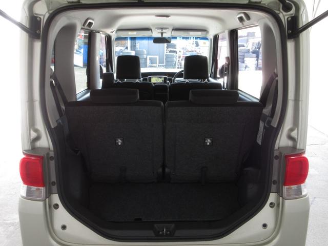 タント Ｇスペシャル　１年保証　後期　アイドリングストップ　パワースライドドア　スマートキー　メモリーナビ　フルセグ　ＤＶＤ　ＣＤ　Ｍサーバー　ベンチシート　フルフラットシート　電格ウィンカーミラー　取説　記録簿　１４ＡＷ（15枚目）