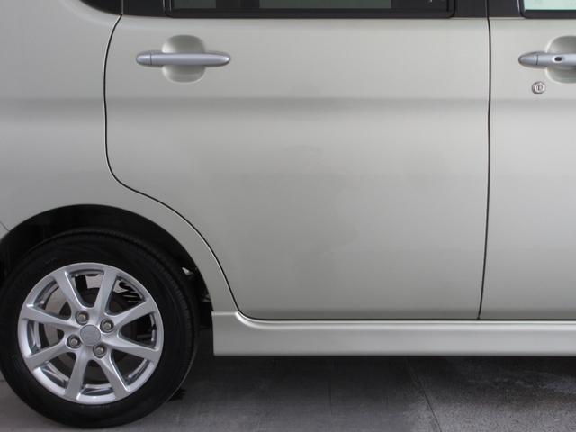 タント Ｇスペシャル　１年保証　後期　アイドリングストップ　パワースライドドア　スマートキー　メモリーナビ　フルセグ　ＤＶＤ　ＣＤ　Ｍサーバー　ベンチシート　フルフラットシート　電格ウィンカーミラー　取説　記録簿　１４ＡＷ（25枚目）