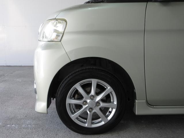 タント Ｇスペシャル　１年保証　後期　アイドリングストップ　パワースライドドア　スマートキー　メモリーナビ　フルセグ　ＤＶＤ　ＣＤ　Ｍサーバー　ベンチシート　フルフラットシート　電格ウィンカーミラー　取説　記録簿　１４ＡＷ（36枚目）