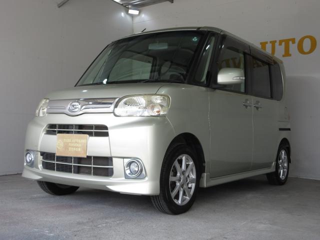 タント Ｇスペシャル　１年保証　後期　アイドリングストップ　パワースライドドア　スマートキー　メモリーナビ　フルセグ　ＤＶＤ　ＣＤ　Ｍサーバー　ベンチシート　フルフラットシート　電格ウィンカーミラー　取説　記録簿　１４ＡＷ（38枚目）