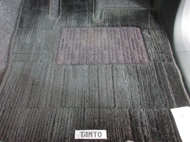 タント Ｇスペシャル　１年保証　後期　アイドリングストップ　パワースライドドア　スマートキー　メモリーナビ　フルセグ　ＤＶＤ　ＣＤ　Ｍサーバー　ベンチシート　フルフラットシート　電格ウィンカーミラー　取説　記録簿　１４ＡＷ（43枚目）
