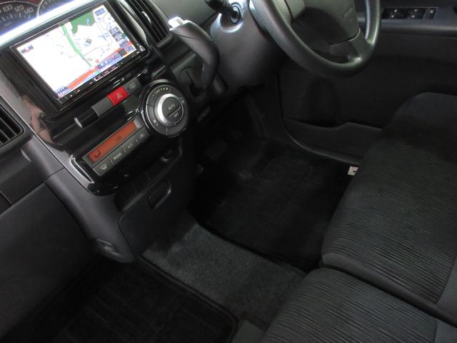 タント Ｇスペシャル　１年保証　後期　アイドリングストップ　パワースライドドア　スマートキー　メモリーナビ　フルセグ　ＤＶＤ　ＣＤ　Ｍサーバー　ベンチシート　フルフラットシート　電格ウィンカーミラー　取説　記録簿　１４ＡＷ（58枚目）