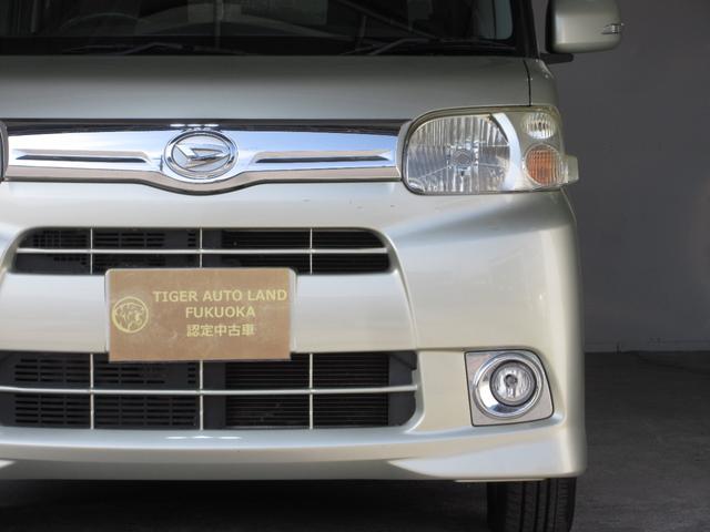 タント Ｇスペシャル　１年保証　後期　アイドリングストップ　パワースライドドア　スマートキー　メモリーナビ　フルセグ　ＤＶＤ　ＣＤ　Ｍサーバー　ベンチシート　フルフラットシート　電格ウィンカーミラー　取説　記録簿　１４ＡＷ（64枚目）