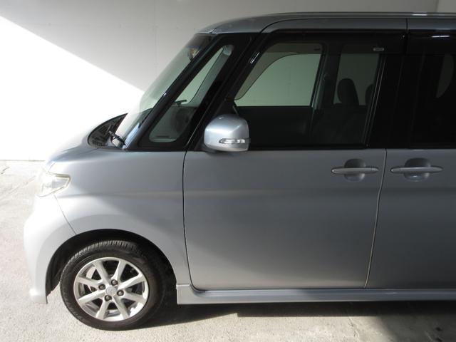 タント カスタムＸ　１年保証　後期　パワースライドドア　スマートキー　ＣＤオーディオ　ＥＴＣ　ＨＩＤ　フォグ　前後ドラレコ　ベンチシート　電格ウィンカーミラー　フルフラットシート　１４ＡＷ　タイミングチェーン（5枚目）