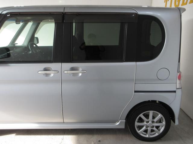 タント カスタムＸ　１年保証　後期　パワースライドドア　スマートキー　ＣＤオーディオ　ＥＴＣ　ＨＩＤ　フォグ　前後ドラレコ　ベンチシート　電格ウィンカーミラー　フルフラットシート　１４ＡＷ　タイミングチェーン（6枚目）