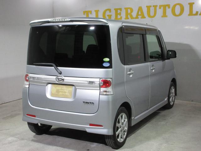 タント カスタムＸ　１年保証　後期　パワースライドドア　スマートキー　ＣＤオーディオ　ＥＴＣ　ＨＩＤ　フォグ　前後ドラレコ　ベンチシート　電格ウィンカーミラー　フルフラットシート　１４ＡＷ　タイミングチェーン（9枚目）