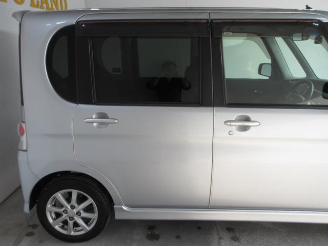 タント カスタムＸ　１年保証　後期　パワースライドドア　スマートキー　ＣＤオーディオ　ＥＴＣ　ＨＩＤ　フォグ　前後ドラレコ　ベンチシート　電格ウィンカーミラー　フルフラットシート　１４ＡＷ　タイミングチェーン（10枚目）