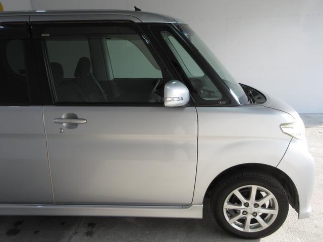 タント カスタムＸ　１年保証　後期　パワースライドドア　スマートキー　ＣＤオーディオ　ＥＴＣ　ＨＩＤ　フォグ　前後ドラレコ　ベンチシート　電格ウィンカーミラー　フルフラットシート　１４ＡＷ　タイミングチェーン（11枚目）