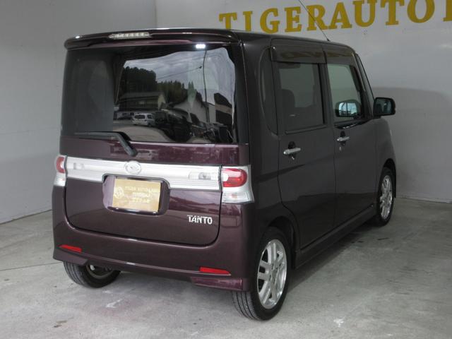 タント カスタムXリミテッド パワースライドドア スマートキー HDDナビ フルセグ DVD CD Mサーバー Bluetooth ベンチシート HID フォグ フルフラットシート 電格ウィンカーミラー 15AW Tチェーン(9枚目)