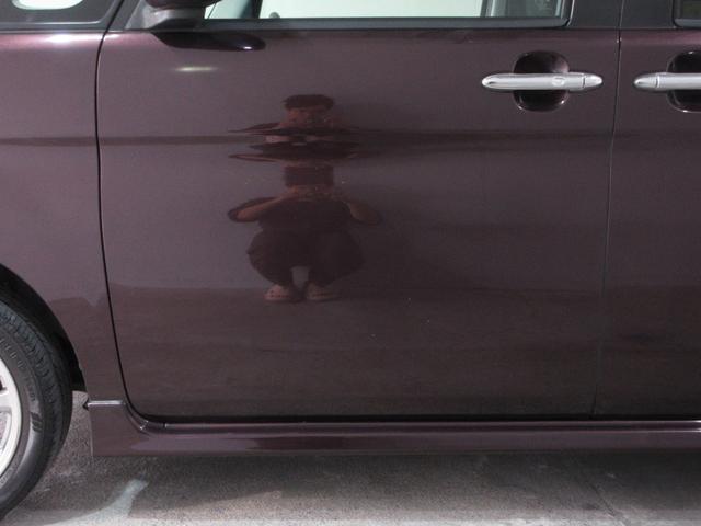 タント カスタムXリミテッド パワースライドドア スマートキー HDDナビ フルセグ DVD CD Mサーバー Bluetooth ベンチシート HID フォグ フルフラットシート 電格ウィンカーミラー 15AW Tチェーン(35枚目)