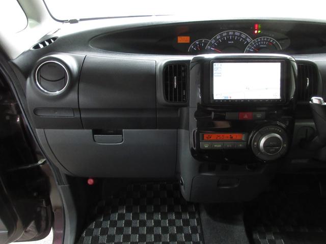 タント カスタムXリミテッド パワースライドドア スマートキー HDDナビ フルセグ DVD CD Mサーバー Bluetooth ベンチシート HID フォグ フルフラットシート 電格ウィンカーミラー 15AW Tチェーン(56枚目)