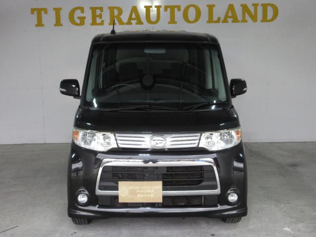 タント カスタムX 1年保証 後期 パワースライドドア アイドリングストップ スマートキー SDナビ フルセグ DVD CD Mサーバー Bluetooth ETC HID フォグ ベンチシート 取説 14AW(12枚目)