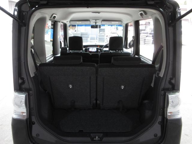 タント カスタムX 1年保証 後期 パワースライドドア アイドリングストップ スマートキー SDナビ フルセグ DVD CD Mサーバー Bluetooth ETC HID フォグ ベンチシート 取説 14AW(15枚目)