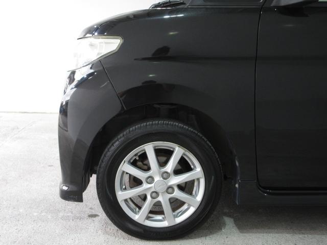 タント カスタムX 1年保証 後期 パワースライドドア アイドリングストップ スマートキー SDナビ フルセグ DVD CD Mサーバー Bluetooth ETC HID フォグ ベンチシート 取説 14AW(36枚目)