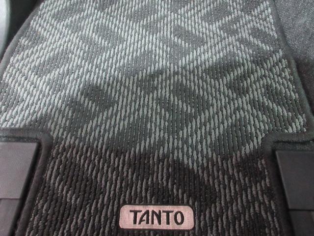 タント カスタムX 1年保証 後期 パワースライドドア アイドリングストップ スマートキー SDナビ フルセグ DVD CD Mサーバー Bluetooth ETC HID フォグ ベンチシート 取説 14AW(53枚目)