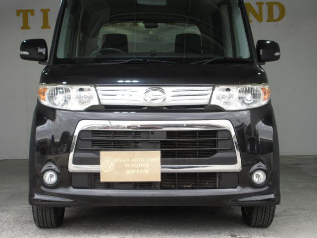 タント カスタムX 1年保証 後期 パワースライドドア アイドリングストップ スマートキー SDナビ フルセグ DVD CD Mサーバー Bluetooth ETC HID フォグ ベンチシート 取説 14AW(63枚目)