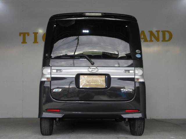 タント カスタムX 1年保証 後期 パワースライドドア アイドリングストップ スマートキー SDナビ フルセグ DVD CD Mサーバー Bluetooth ETC HID フォグ ベンチシート 取説 14AW(67枚目)