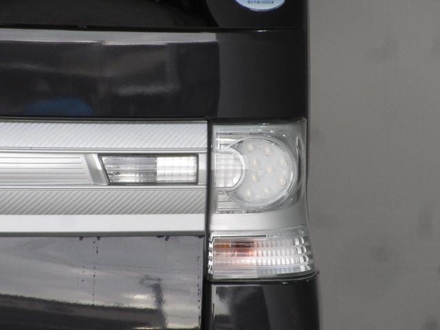 タント カスタムX 1年保証 後期 パワースライドドア アイドリングストップ スマートキー SDナビ フルセグ DVD CD Mサーバー Bluetooth ETC HID フォグ ベンチシート 取説 14AW(68枚目)