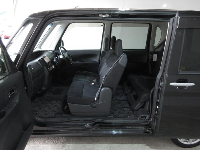 タント カスタムX 1年保証 後期 パワースライドドア アイドリングストップ スマートキー SDナビ フルセグ DVD CD Mサーバー Bluetooth ETC HID フォグ ベンチシート 取説 14AW(77枚目)