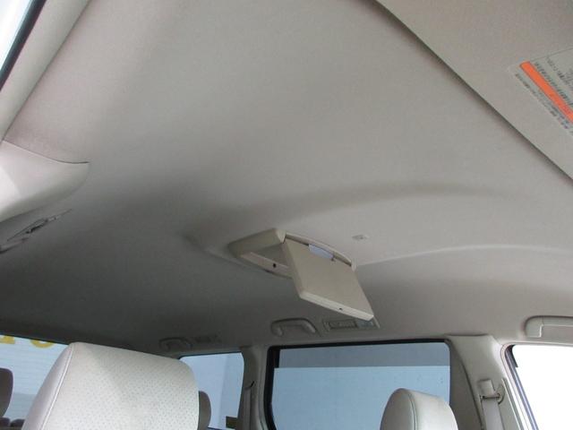 アルファードＧ ＡＳ　プライムセレクションＩＩ　後期　ハーフレザーシート　両側パワスラ　キーレス　ＨＤＤナビ　フルセグ　ＤＶＤ　ＣＤ　Ｍサーバー　バックカメラ　ＥＴＣ　フリップダウンモニター　ＨＩＤ　フォグ　取説　記録簿　１７ＡＷ　Ｔチェーン（18枚目）