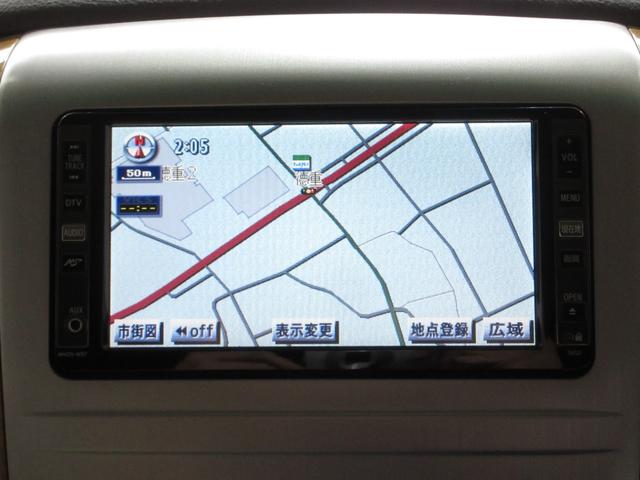 アルファードＧ ＡＳ　プライムセレクションＩＩ　後期　ハーフレザーシート　両側パワスラ　キーレス　ＨＤＤナビ　フルセグ　ＤＶＤ　ＣＤ　Ｍサーバー　バックカメラ　ＥＴＣ　フリップダウンモニター　ＨＩＤ　フォグ　取説　記録簿　１７ＡＷ　Ｔチェーン（19枚目）