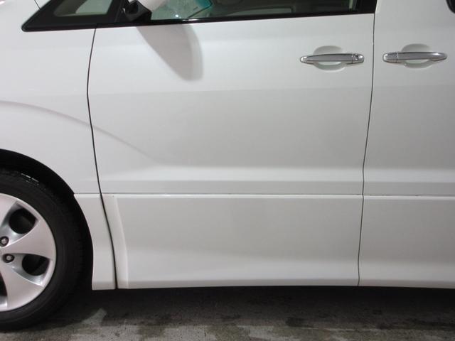 アルファードＧ ＡＳ　プライムセレクションＩＩ　後期　ハーフレザーシート　両側パワスラ　キーレス　ＨＤＤナビ　フルセグ　ＤＶＤ　ＣＤ　Ｍサーバー　バックカメラ　ＥＴＣ　フリップダウンモニター　ＨＩＤ　フォグ　取説　記録簿　１７ＡＷ　Ｔチェーン（35枚目）