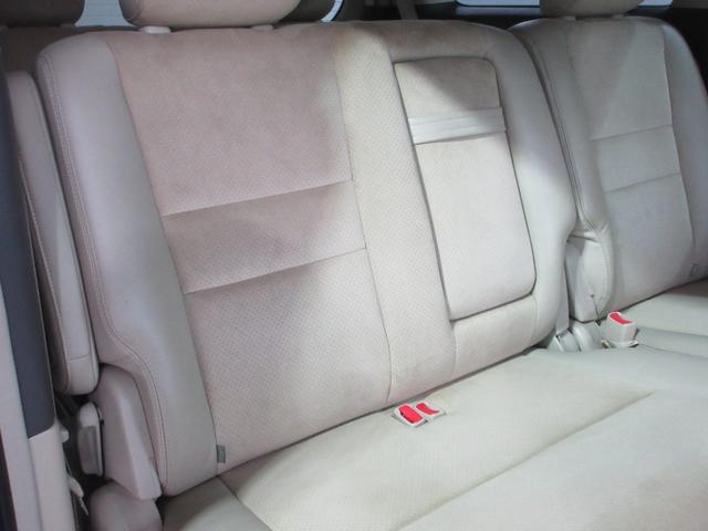 アルファードＧ ＡＳ　プライムセレクションＩＩ　後期　ハーフレザーシート　両側パワスラ　キーレス　ＨＤＤナビ　フルセグ　ＤＶＤ　ＣＤ　Ｍサーバー　バックカメラ　ＥＴＣ　フリップダウンモニター　ＨＩＤ　フォグ　取説　記録簿　１７ＡＷ　Ｔチェーン（48枚目）