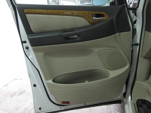 アルファードＧ ＡＳ　プライムセレクションＩＩ　後期　ハーフレザーシート　両側パワスラ　キーレス　ＨＤＤナビ　フルセグ　ＤＶＤ　ＣＤ　Ｍサーバー　バックカメラ　ＥＴＣ　フリップダウンモニター　ＨＩＤ　フォグ　取説　記録簿　１７ＡＷ　Ｔチェーン（52枚目）