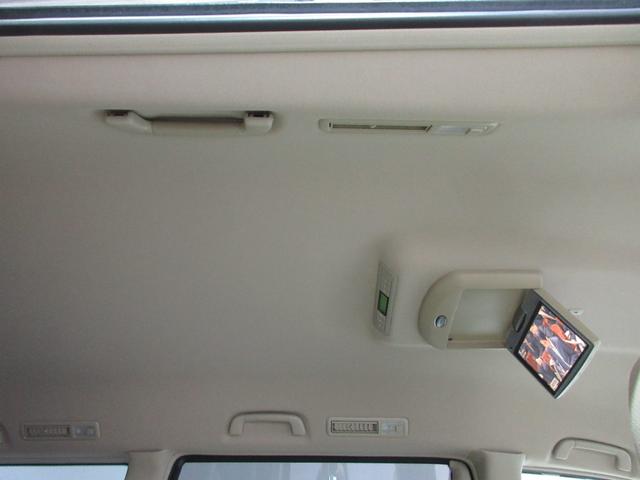 アルファードＧ ＡＳ　プライムセレクションＩＩ　後期　ハーフレザーシート　両側パワスラ　キーレス　ＨＤＤナビ　フルセグ　ＤＶＤ　ＣＤ　Ｍサーバー　バックカメラ　ＥＴＣ　フリップダウンモニター　ＨＩＤ　フォグ　取説　記録簿　１７ＡＷ　Ｔチェーン（60枚目）