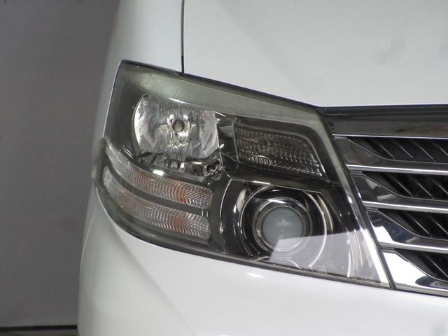 アルファードＧ ＡＳ　プライムセレクションＩＩ　後期　ハーフレザーシート　両側パワスラ　キーレス　ＨＤＤナビ　フルセグ　ＤＶＤ　ＣＤ　Ｍサーバー　バックカメラ　ＥＴＣ　フリップダウンモニター　ＨＩＤ　フォグ　取説　記録簿　１７ＡＷ　Ｔチェーン（61枚目）