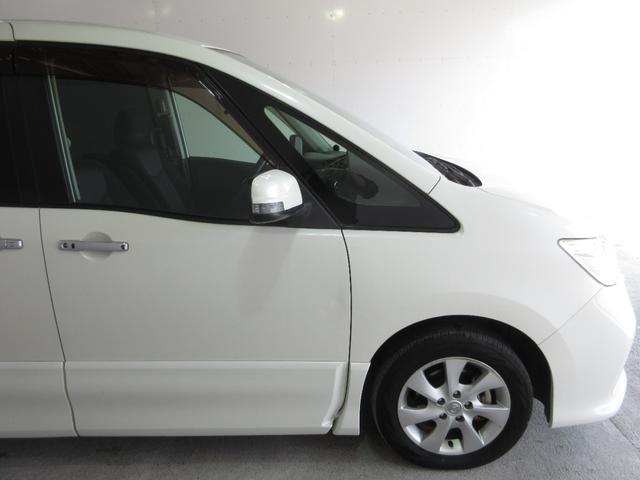 セレナ ハイウェイスター　Ｖセレクション　１年保証　アイドリングストップ　両側パワスラ　インテリキー　プッシュスタート　ＳＤナビ　フルセグ　ＤＶＤ　ＣＤ　Ｍサーバー　Ｂｌｕｅｔｏｏｔｈ　バックカメラ　ＥＴＣ　クルコン　ＨＩＤ　フォグ　１６ＡＷ（11枚目）