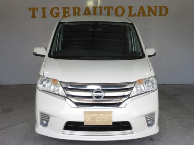 セレナ ハイウェイスター　Ｖセレクション　１年保証　アイドリングストップ　両側パワスラ　インテリキー　プッシュスタート　ＳＤナビ　フルセグ　ＤＶＤ　ＣＤ　Ｍサーバー　Ｂｌｕｅｔｏｏｔｈ　バックカメラ　ＥＴＣ　クルコン　ＨＩＤ　フォグ　１６ＡＷ（12枚目）