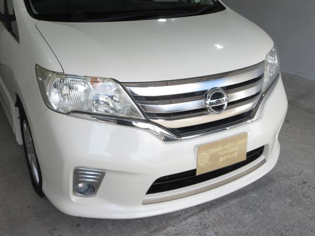 セレナ ハイウェイスター　Ｖセレクション　１年保証　アイドリングストップ　両側パワスラ　インテリキー　プッシュスタート　ＳＤナビ　フルセグ　ＤＶＤ　ＣＤ　Ｍサーバー　Ｂｌｕｅｔｏｏｔｈ　バックカメラ　ＥＴＣ　クルコン　ＨＩＤ　フォグ　１６ＡＷ（22枚目）