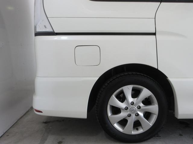 セレナ ハイウェイスター　Ｖセレクション　１年保証　アイドリングストップ　両側パワスラ　インテリキー　プッシュスタート　ＳＤナビ　フルセグ　ＤＶＤ　ＣＤ　Ｍサーバー　Ｂｌｕｅｔｏｏｔｈ　バックカメラ　ＥＴＣ　クルコン　ＨＩＤ　フォグ　１６ＡＷ（27枚目）