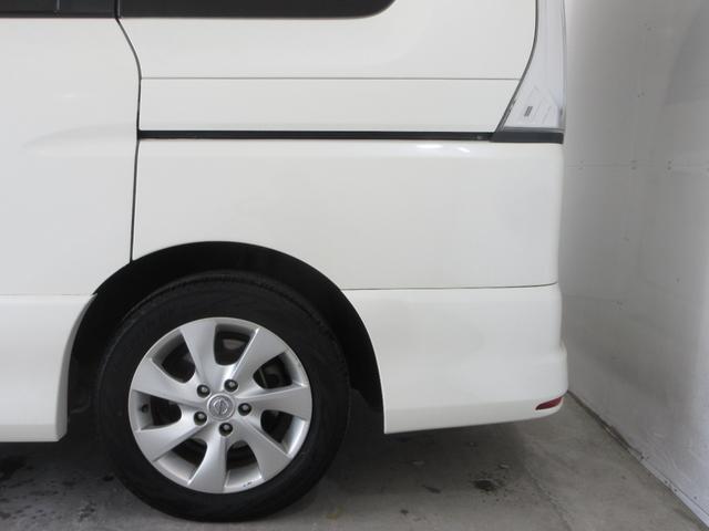 セレナ ハイウェイスター　Ｖセレクション　１年保証　アイドリングストップ　両側パワスラ　インテリキー　プッシュスタート　ＳＤナビ　フルセグ　ＤＶＤ　ＣＤ　Ｍサーバー　Ｂｌｕｅｔｏｏｔｈ　バックカメラ　ＥＴＣ　クルコン　ＨＩＤ　フォグ　１６ＡＷ（32枚目）