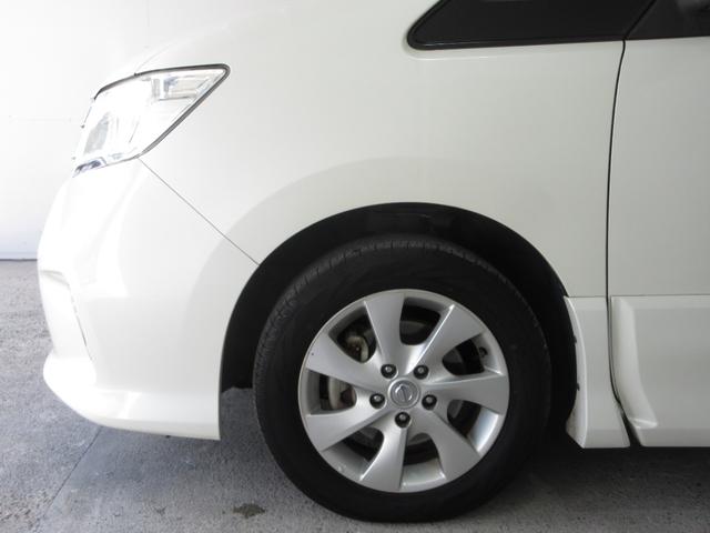 セレナ ハイウェイスター　Ｖセレクション　１年保証　アイドリングストップ　両側パワスラ　インテリキー　プッシュスタート　ＳＤナビ　フルセグ　ＤＶＤ　ＣＤ　Ｍサーバー　Ｂｌｕｅｔｏｏｔｈ　バックカメラ　ＥＴＣ　クルコン　ＨＩＤ　フォグ　１６ＡＷ（36枚目）