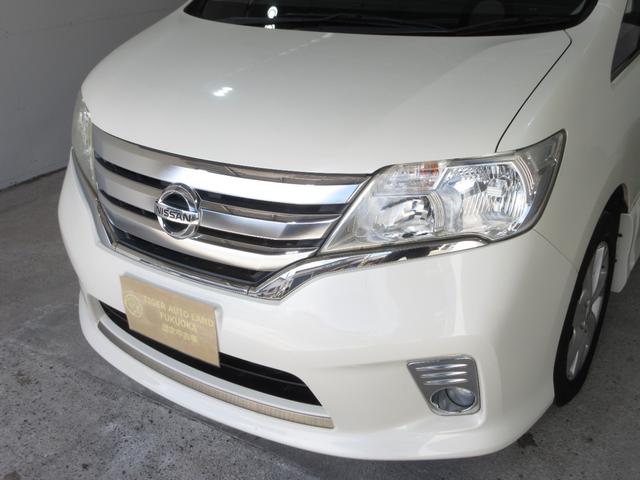 セレナ ハイウェイスター　Ｖセレクション　１年保証　アイドリングストップ　両側パワスラ　インテリキー　プッシュスタート　ＳＤナビ　フルセグ　ＤＶＤ　ＣＤ　Ｍサーバー　Ｂｌｕｅｔｏｏｔｈ　バックカメラ　ＥＴＣ　クルコン　ＨＩＤ　フォグ　１６ＡＷ（37枚目）