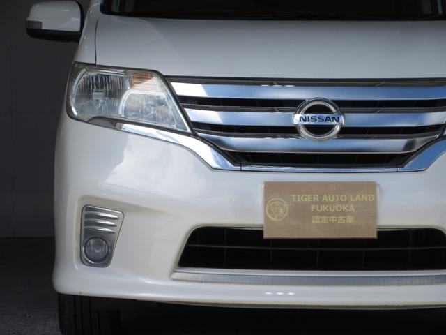 セレナ ハイウェイスター　Ｖセレクション　１年保証　アイドリングストップ　両側パワスラ　インテリキー　プッシュスタート　ＳＤナビ　フルセグ　ＤＶＤ　ＣＤ　Ｍサーバー　Ｂｌｕｅｔｏｏｔｈ　バックカメラ　ＥＴＣ　クルコン　ＨＩＤ　フォグ　１６ＡＷ（62枚目）