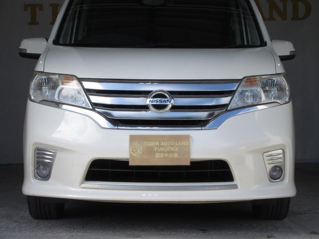 セレナ ハイウェイスター　Ｖセレクション　１年保証　アイドリングストップ　両側パワスラ　インテリキー　プッシュスタート　ＳＤナビ　フルセグ　ＤＶＤ　ＣＤ　Ｍサーバー　Ｂｌｕｅｔｏｏｔｈ　バックカメラ　ＥＴＣ　クルコン　ＨＩＤ　フォグ　１６ＡＷ（63枚目）