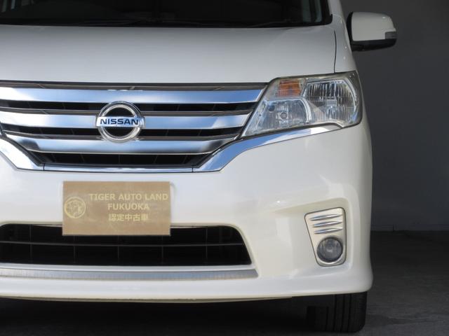 セレナ ハイウェイスター　Ｖセレクション　１年保証　アイドリングストップ　両側パワスラ　インテリキー　プッシュスタート　ＳＤナビ　フルセグ　ＤＶＤ　ＣＤ　Ｍサーバー　Ｂｌｕｅｔｏｏｔｈ　バックカメラ　ＥＴＣ　クルコン　ＨＩＤ　フォグ　１６ＡＷ（64枚目）