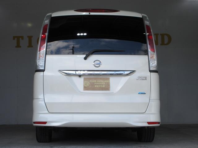 セレナ ハイウェイスター　Ｖセレクション　１年保証　アイドリングストップ　両側パワスラ　インテリキー　プッシュスタート　ＳＤナビ　フルセグ　ＤＶＤ　ＣＤ　Ｍサーバー　Ｂｌｕｅｔｏｏｔｈ　バックカメラ　ＥＴＣ　クルコン　ＨＩＤ　フォグ　１６ＡＷ（67枚目）