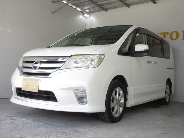 セレナ ハイウェイスター　１年保証　アイドリングストップ　両側パワスラ　インテリキー　プッシュスタート　ＨＤＤナビ　フルセグ　ＤＶＤ　ＣＤ　Ｍサーバー　Ｂｌｕｅｔｏｏｔｈ　バックカメラ　ＥＴＣ　クルコン　ウォークスルー（38枚目）