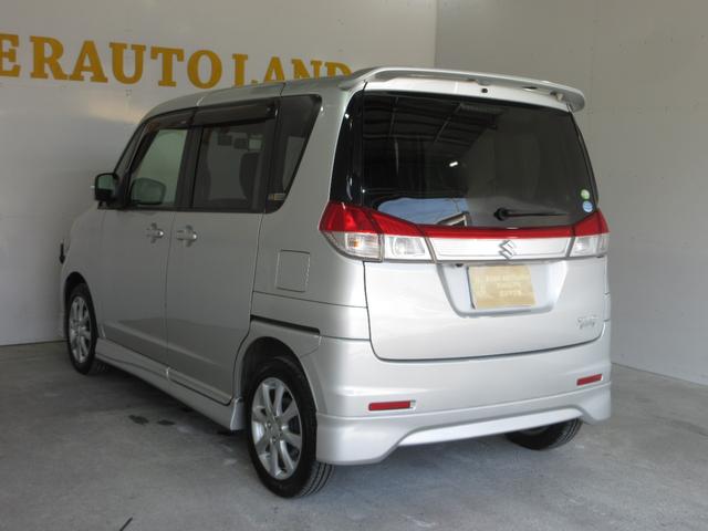 ソリオ Ｓアイドリングストップ　１年保証　フルエアロ　アイドリングストップ　両側パワスラ　スマートキー　プッシュスタート　メモリーナビ　ワンセグ　ＤＶＤ　ＣＤ　Ｍサーバー　バックカメラ　ＥＴＣ　前後ドラレコ　ＨＩＤ　フォグ　１５ＡＷ（7枚目）