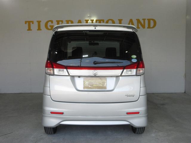 ソリオ Ｓアイドリングストップ　１年保証　フルエアロ　アイドリングストップ　両側パワスラ　スマートキー　プッシュスタート　メモリーナビ　ワンセグ　ＤＶＤ　ＣＤ　Ｍサーバー　バックカメラ　ＥＴＣ　前後ドラレコ　ＨＩＤ　フォグ　１５ＡＷ（8枚目）