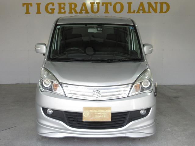 ソリオ Ｓアイドリングストップ　１年保証　フルエアロ　アイドリングストップ　両側パワスラ　スマートキー　プッシュスタート　メモリーナビ　ワンセグ　ＤＶＤ　ＣＤ　Ｍサーバー　バックカメラ　ＥＴＣ　前後ドラレコ　ＨＩＤ　フォグ　１５ＡＷ（12枚目）