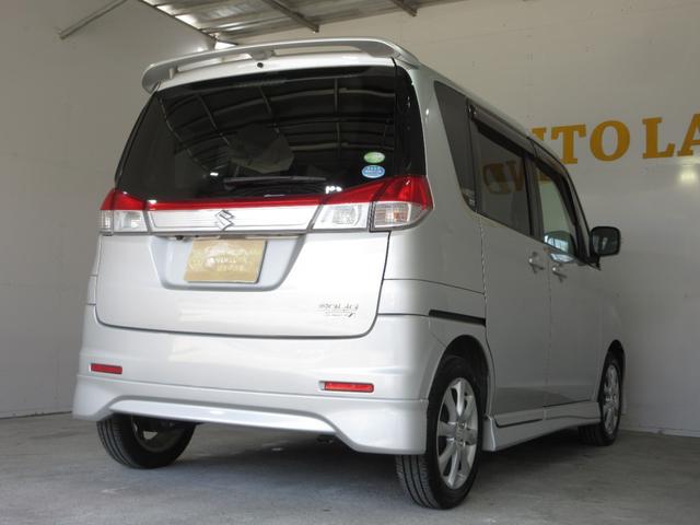 ソリオ Ｓアイドリングストップ　１年保証　フルエアロ　アイドリングストップ　両側パワスラ　スマートキー　プッシュスタート　メモリーナビ　ワンセグ　ＤＶＤ　ＣＤ　Ｍサーバー　バックカメラ　ＥＴＣ　前後ドラレコ　ＨＩＤ　フォグ　１５ＡＷ（28枚目）