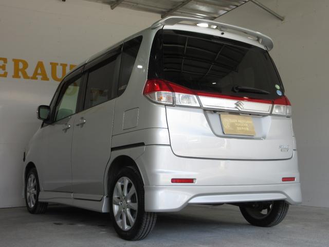 ソリオ Ｓアイドリングストップ　１年保証　フルエアロ　アイドリングストップ　両側パワスラ　スマートキー　プッシュスタート　メモリーナビ　ワンセグ　ＤＶＤ　ＣＤ　Ｍサーバー　バックカメラ　ＥＴＣ　前後ドラレコ　ＨＩＤ　フォグ　１５ＡＷ（31枚目）