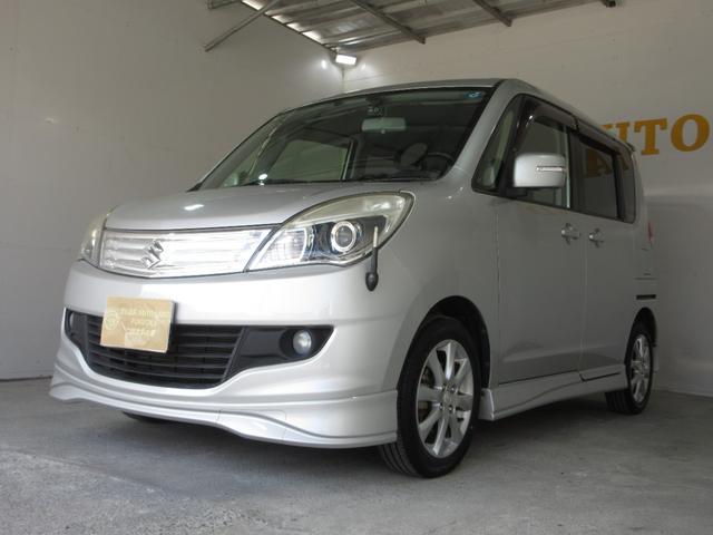 ソリオ Ｓアイドリングストップ　１年保証　フルエアロ　アイドリングストップ　両側パワスラ　スマートキー　プッシュスタート　メモリーナビ　ワンセグ　ＤＶＤ　ＣＤ　Ｍサーバー　バックカメラ　ＥＴＣ　前後ドラレコ　ＨＩＤ　フォグ　１５ＡＷ（38枚目）